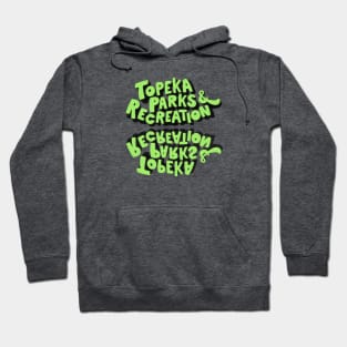 Topeka Parks & Recreation 81 Hoodie